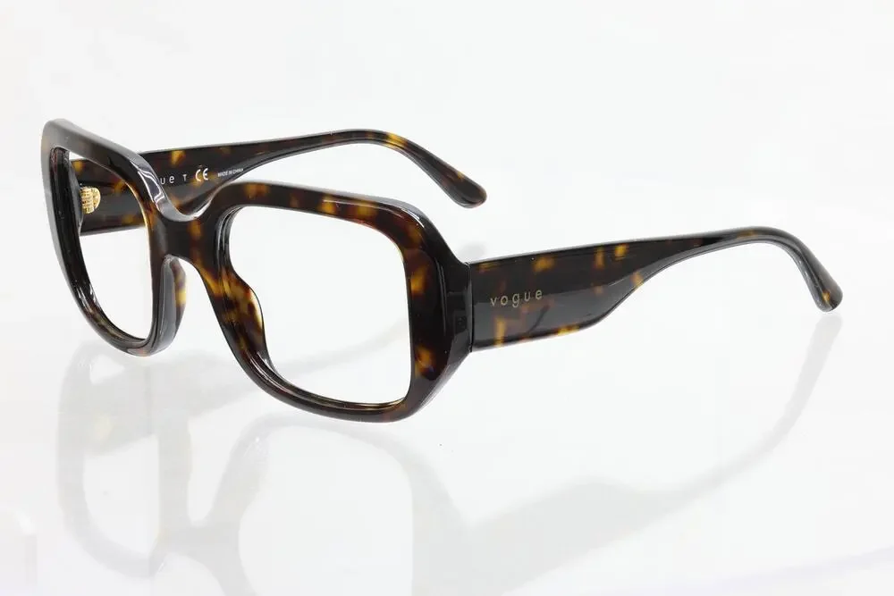Vogue VO5369-S W65613 51-22-140 Sunglass / Eyeglass FRAMES ONLY - GOOD CONDITION